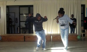 Youth performed excellent